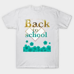 Back to school T-Shirt